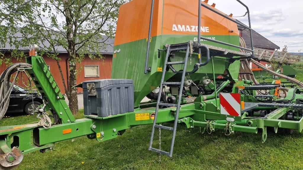 Amazone CIRRUS 4003-2C Perforatrici