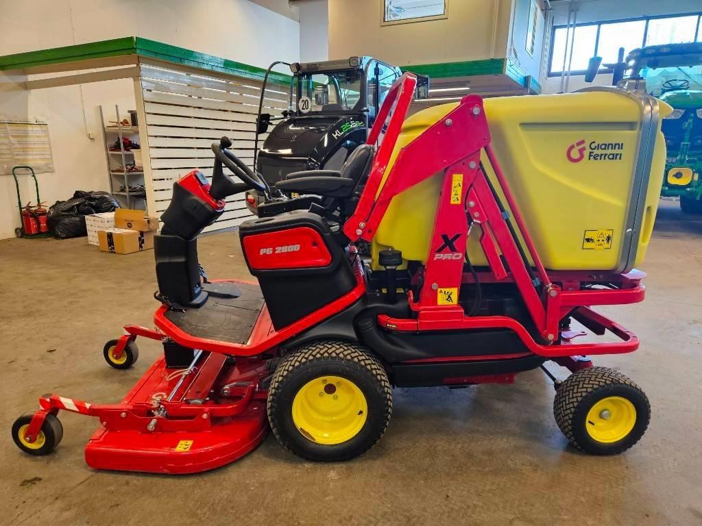 Gianni Ferrari PG280 x PRO Åkgräsklippare