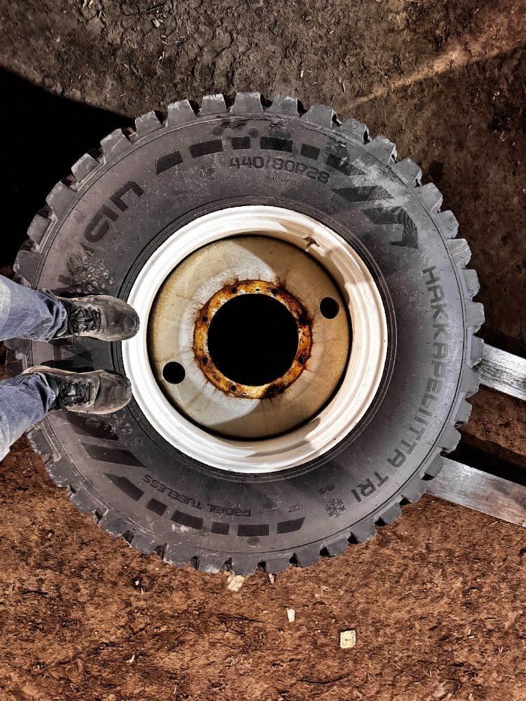 Nokian Hakkapelitta TRI Agricoltura - Altro