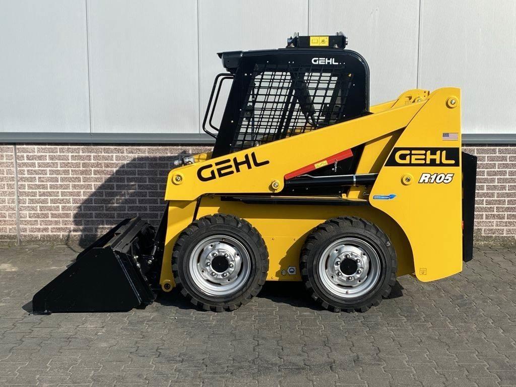 Gehl R105 Minicargadoras