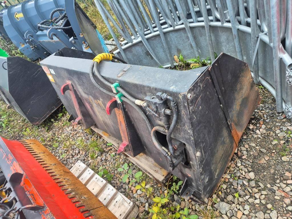  Lucksta Sandspridare 1.8 m Sand- och saltspridare