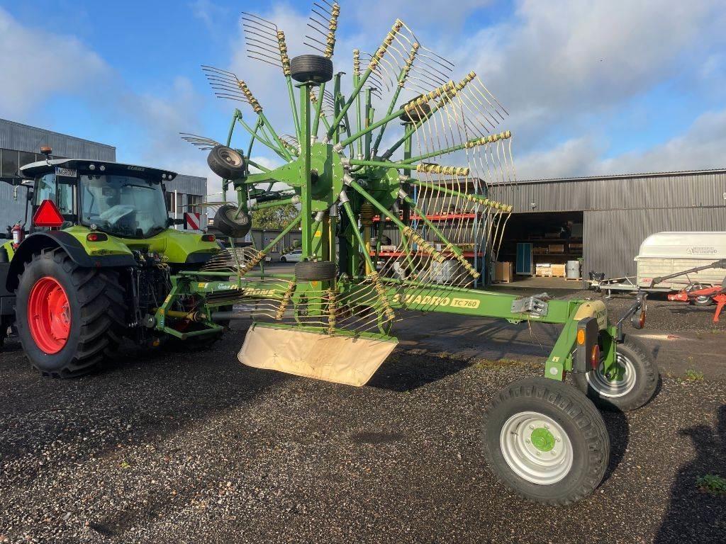 Krone Swadro TC 760 Falciandanatrici