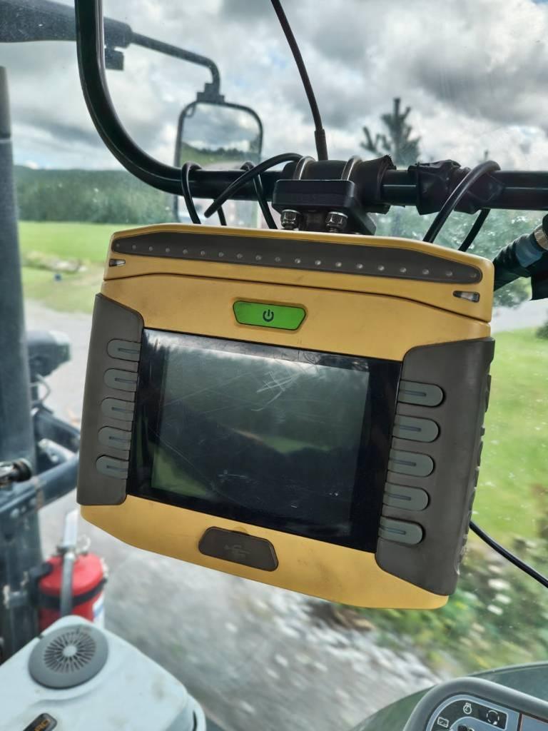 Valtra S 374 Tractors