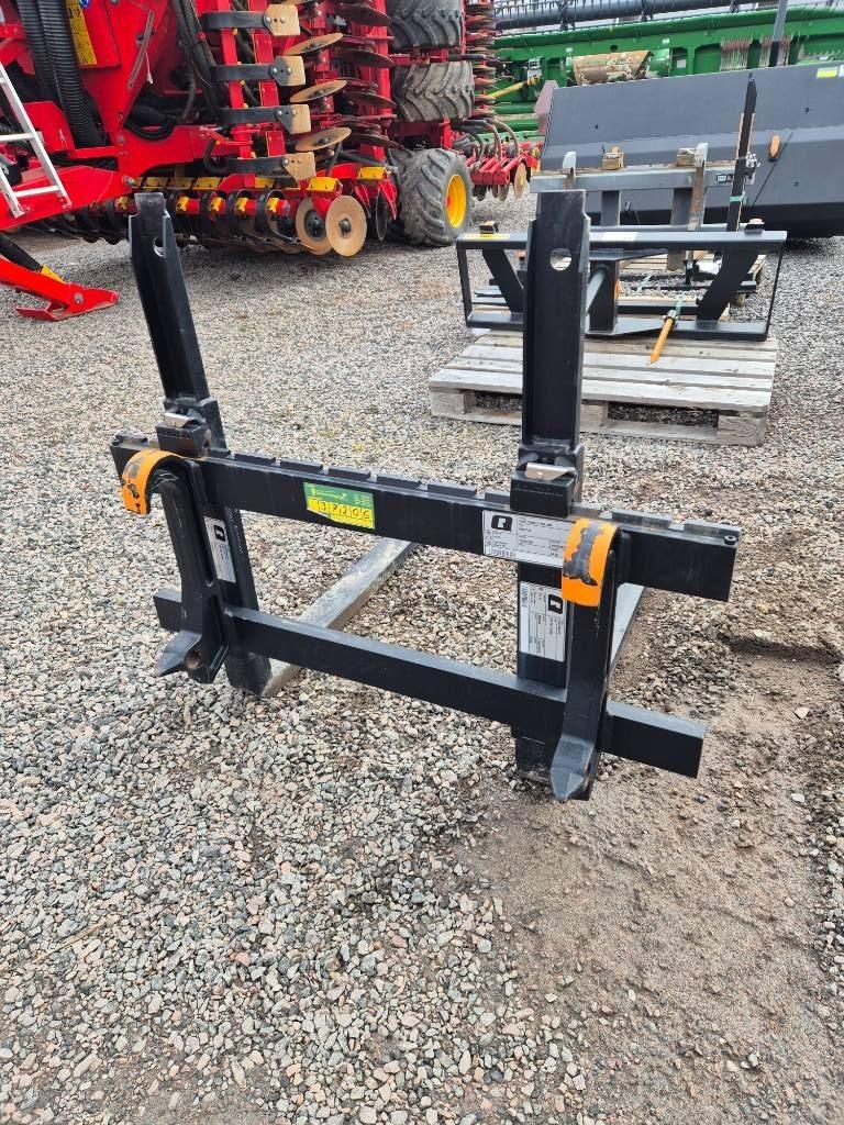 Ålö 2500KG S PALLGAFFEL SMS Lastarredskap