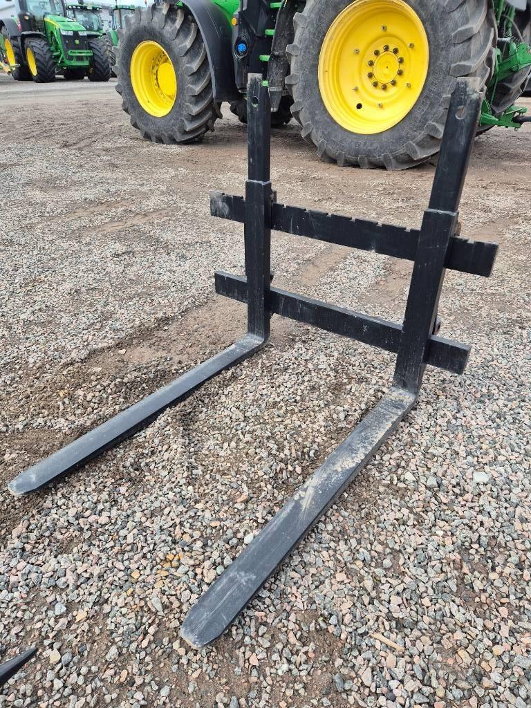 Ålö 2500KG S PALLGAFFEL SMS Lastarredskap