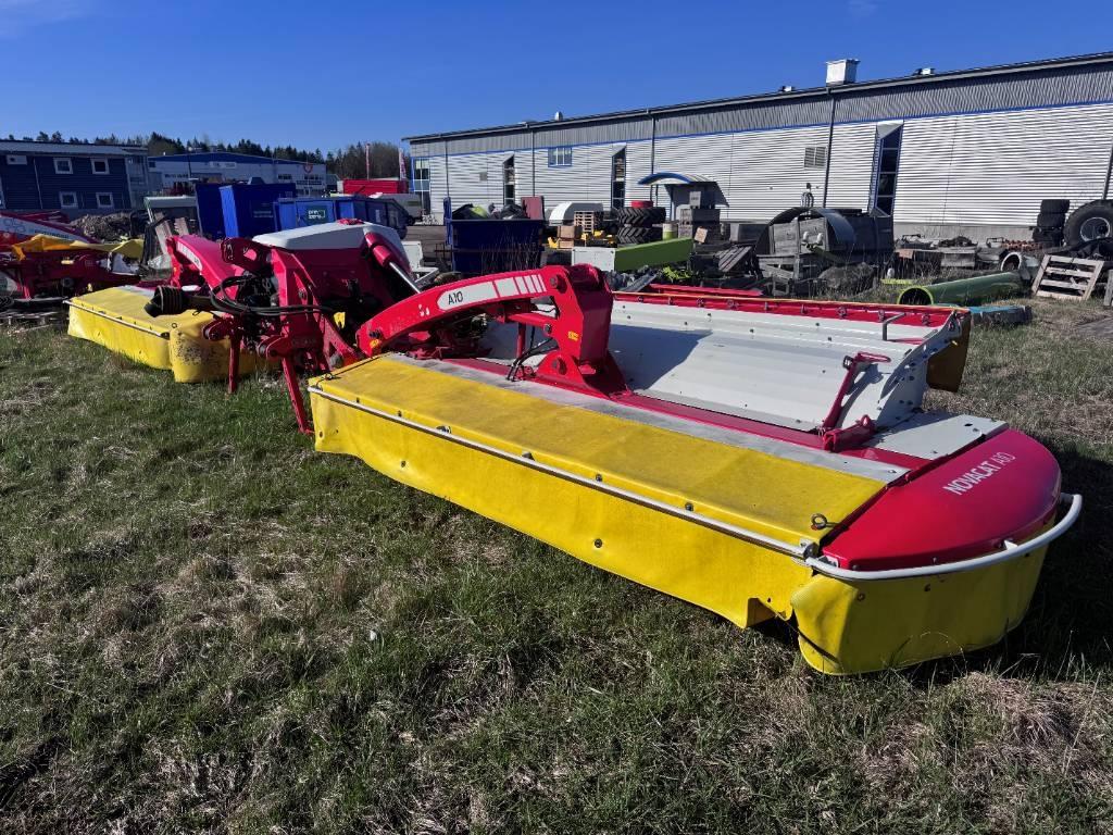 Pöttinger NovaCat A 10 ED Falciacondizionatrici