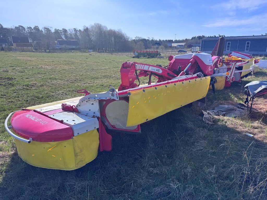 Pöttinger NovaCat A 10 ED Falciacondizionatrici