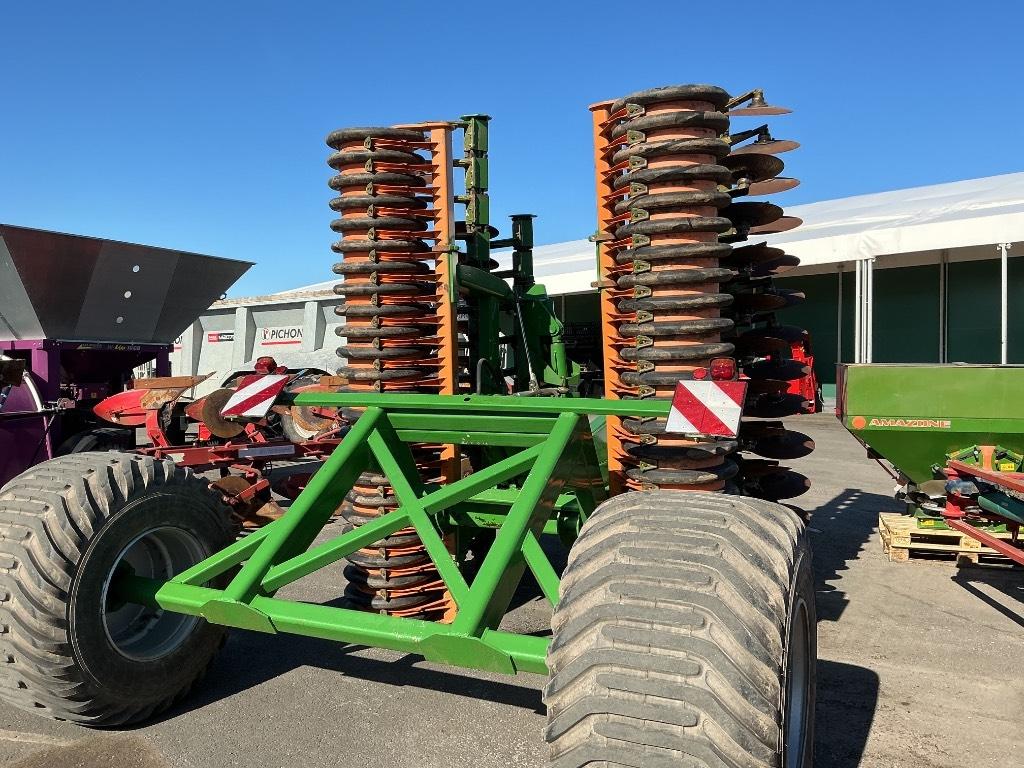 Amazone Catros 6001-2 Disc harrows