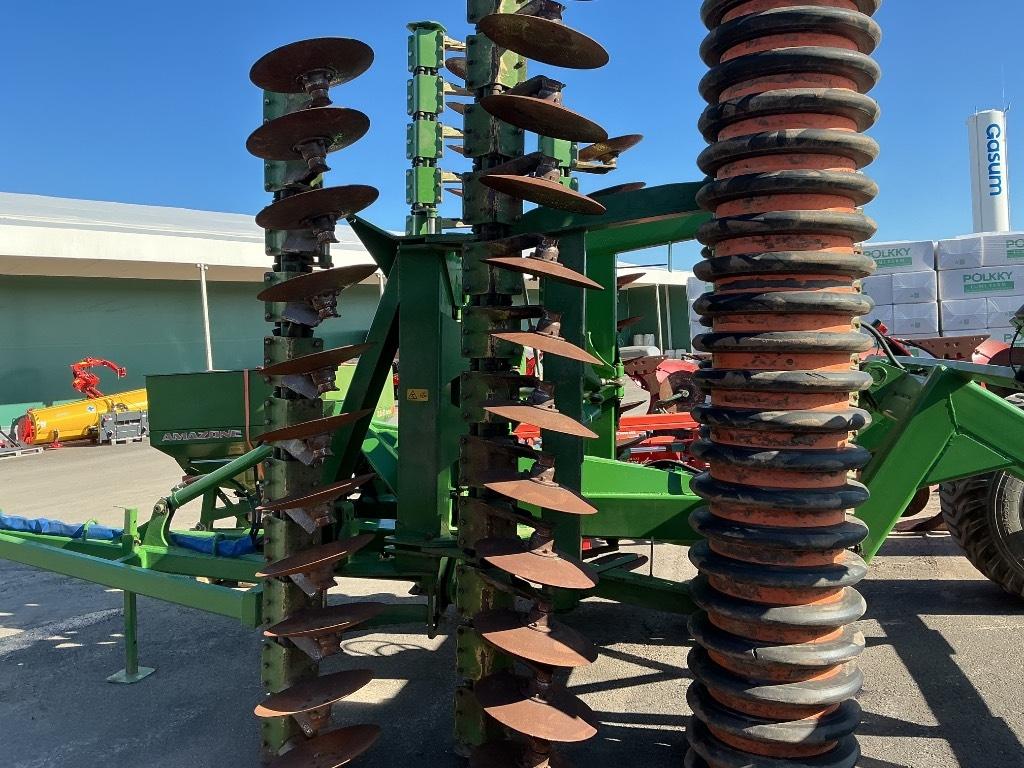 Amazone Catros 6001-2 Disc harrows