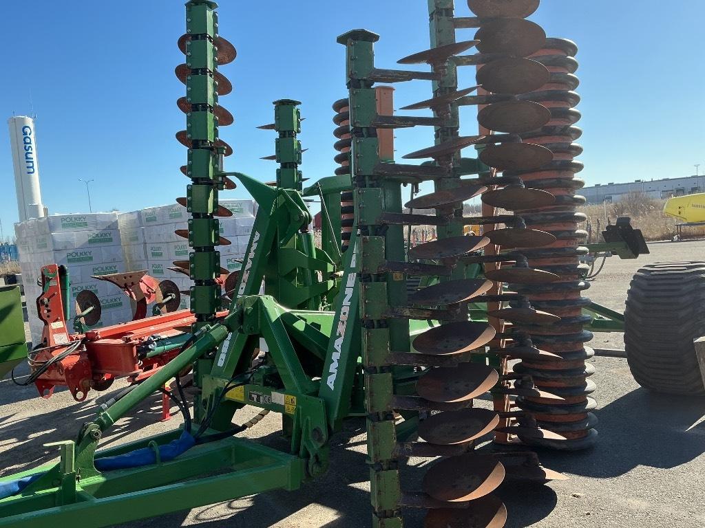 Amazone Catros 6001-2 Disc harrows