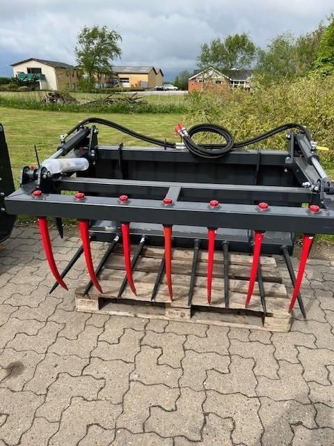 Padagas Siloklo SR 150 Accessori per pale frontali