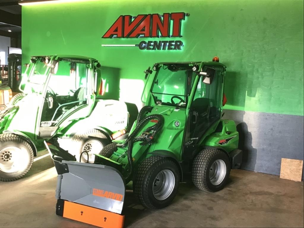 Avant 650I Multi purpose loaders
