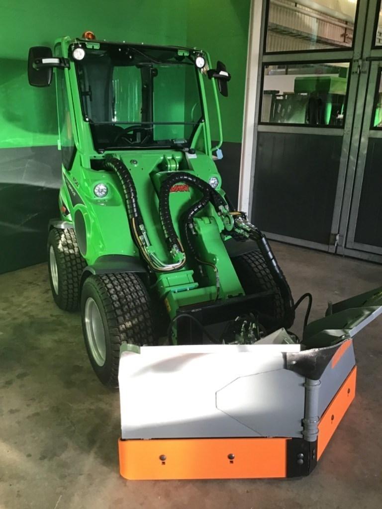 Avant 650I Multi purpose loaders