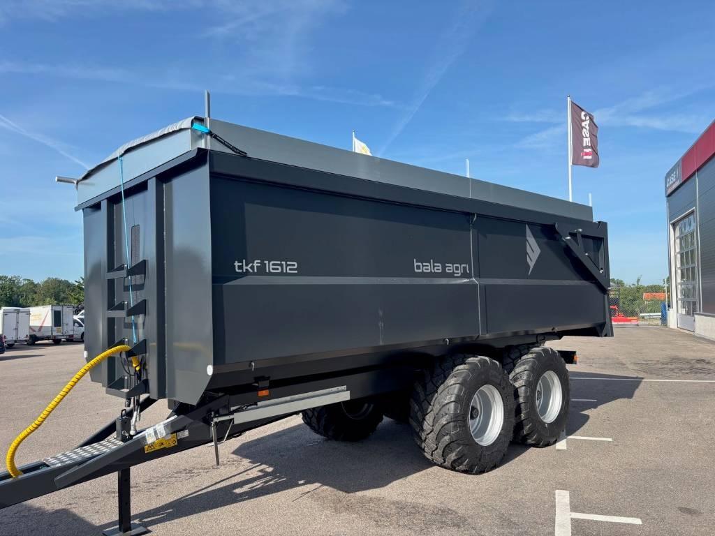 Bala Agri TKF 1612 Spannmålsvagnar
