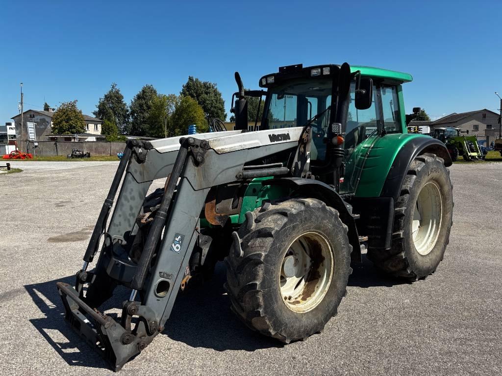 Valtra N 142 Direct Tractors