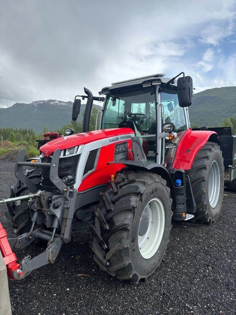 Massey Ferguson 6S.180 Trattori