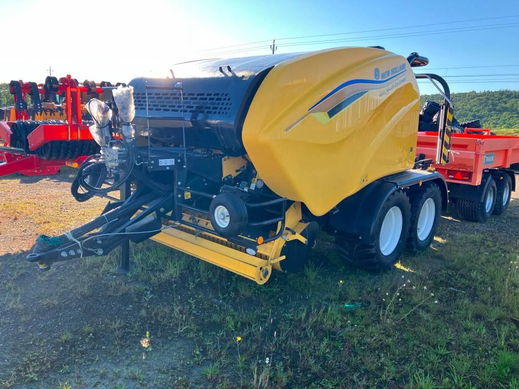 New Holland RB 125 Combi Rundbalspressar