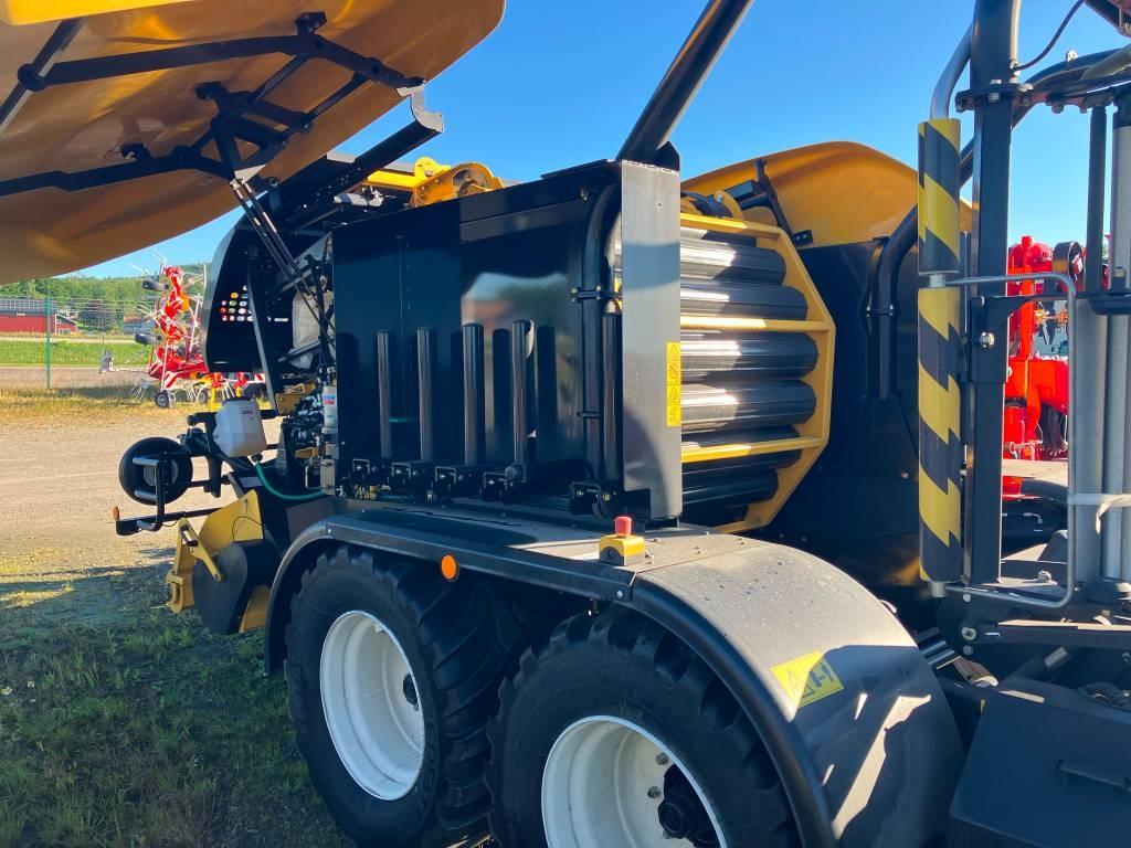 New Holland RB 125 Combi Rundbalspressar
