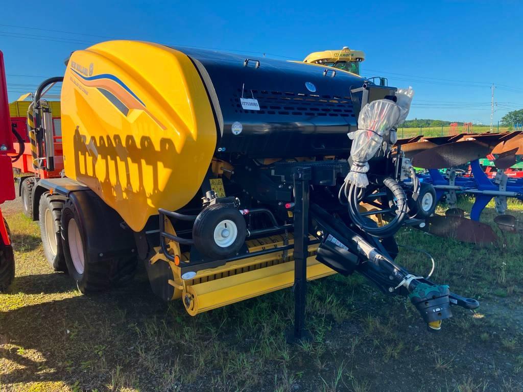 New Holland RB 125 Combi Rundbalspressar