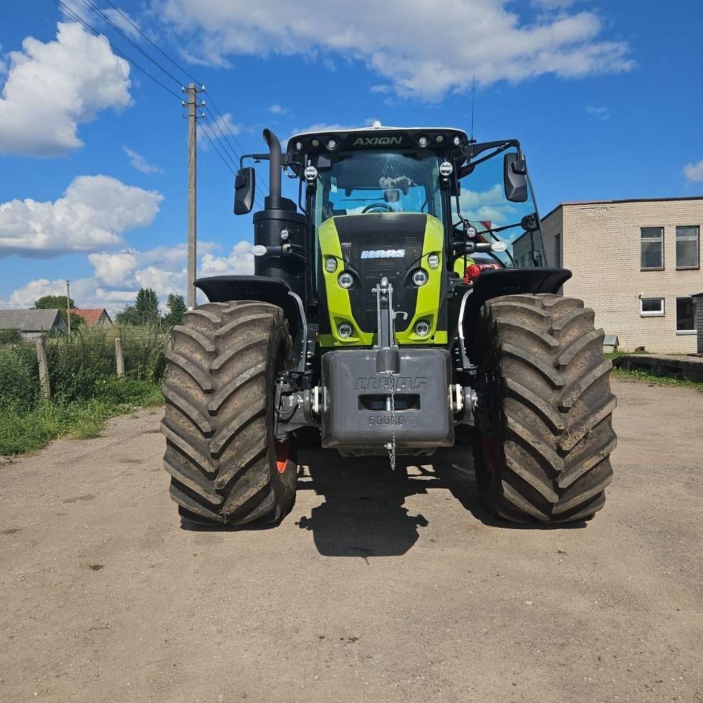 CLAAS Axion 960 cmatic Trattori