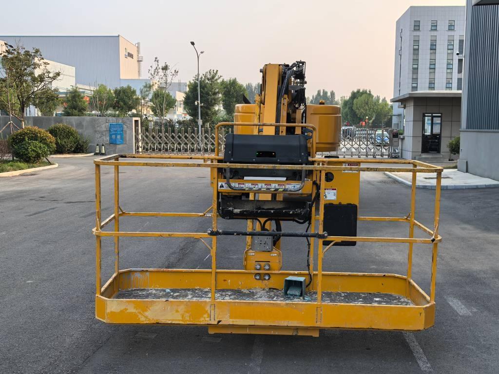 Haulotte HT28RTJO - 2126997 Plataformas de trabajo telescópica