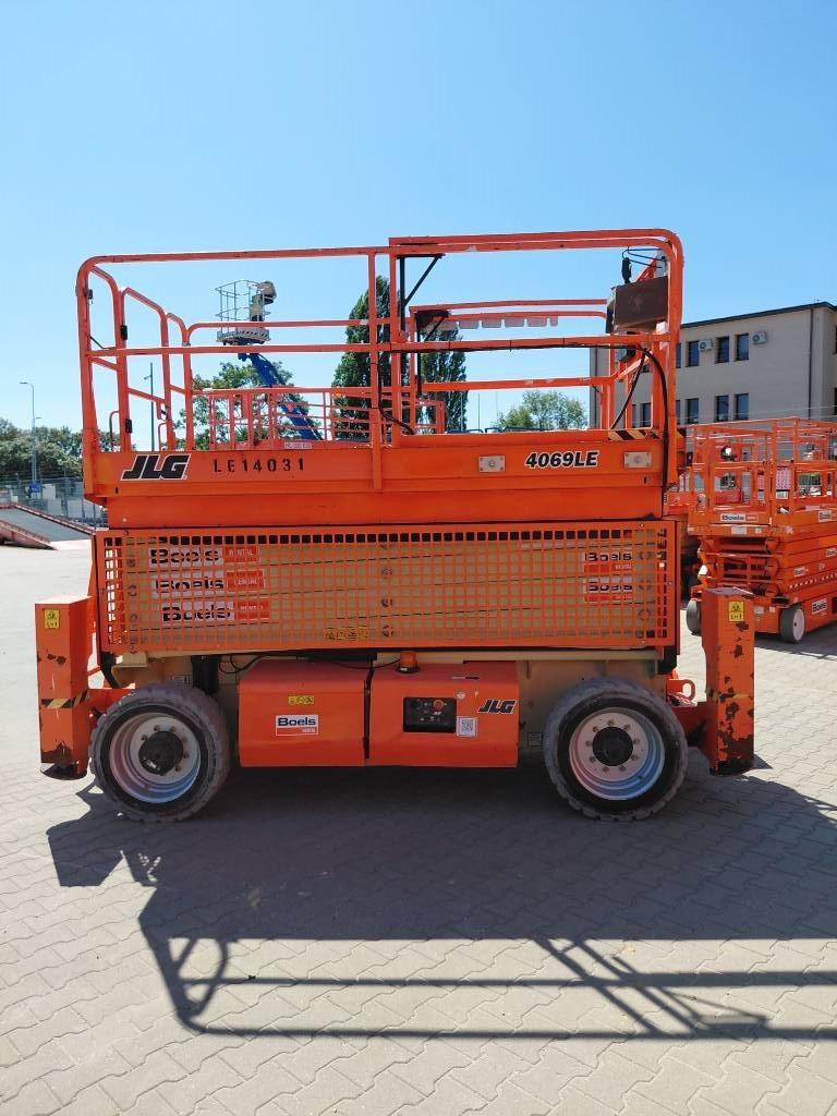 JLG 4069 LE Scheren-Arbeitsbühnen