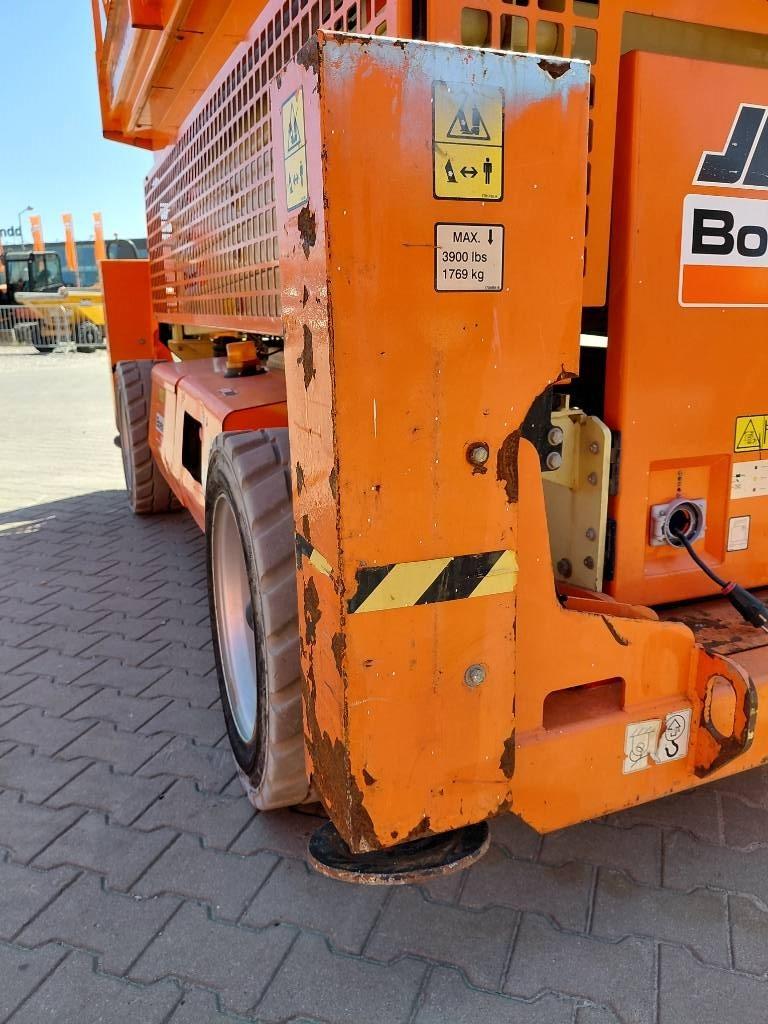 JLG 4069 LE Scheren-Arbeitsbühnen