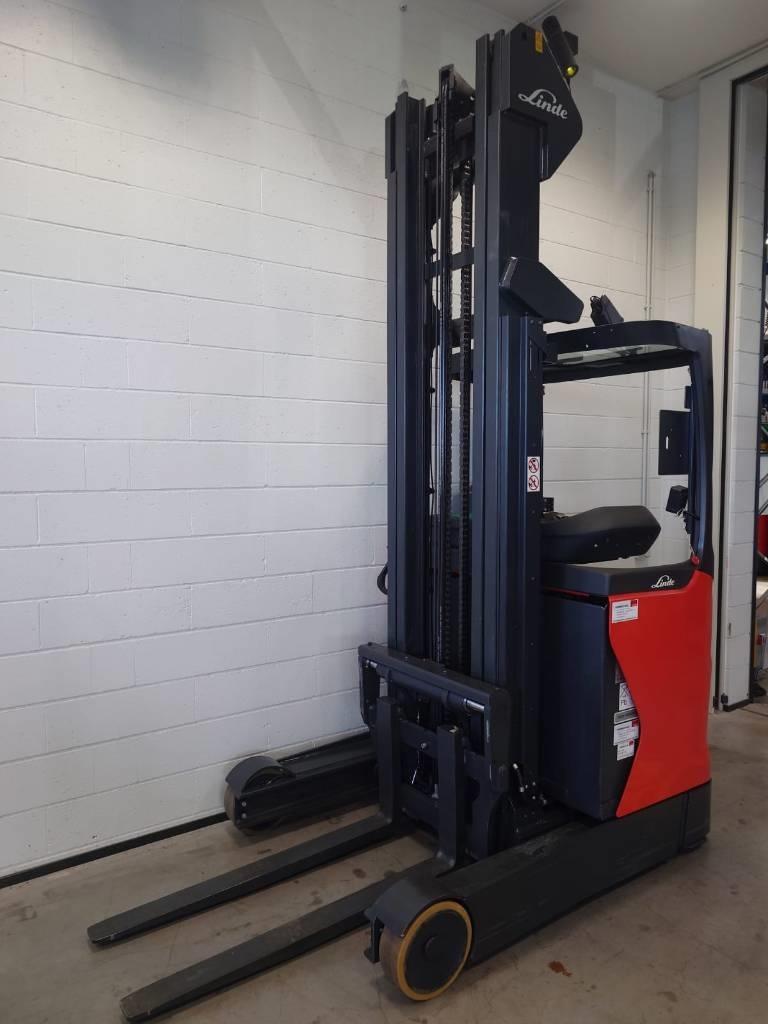 Linde R14/1120 Reach trucks