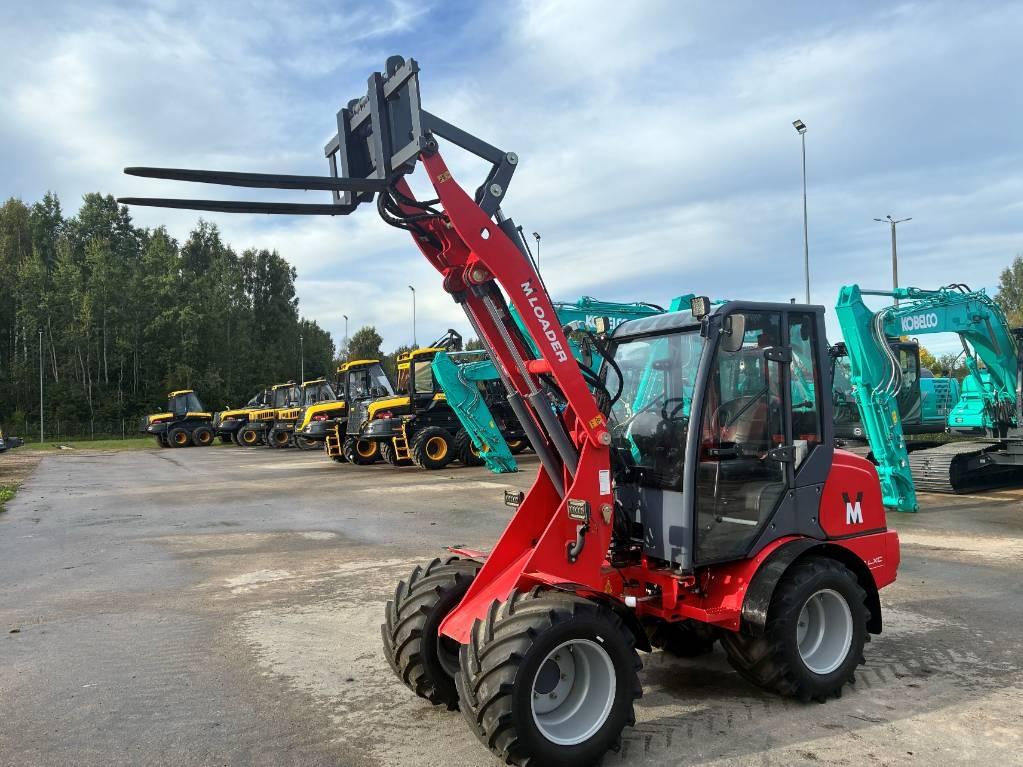 VM Loader 1040LXC Mini loaders