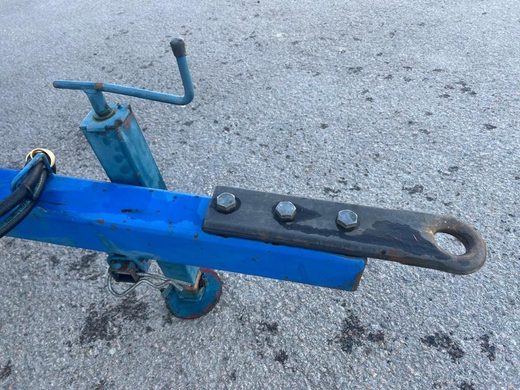 Dal-Bo Minimax 630 jyrä Rollers