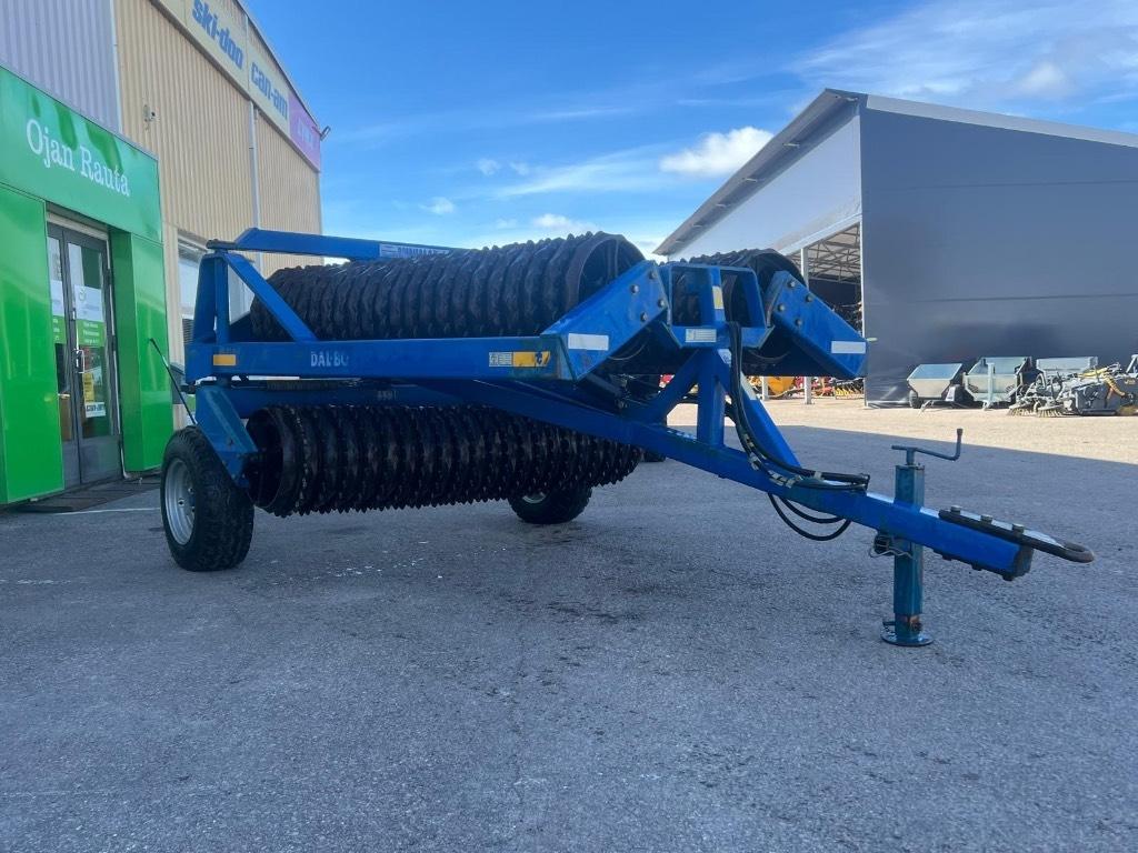 Dal-Bo Minimax 630 jyrä Rollers
