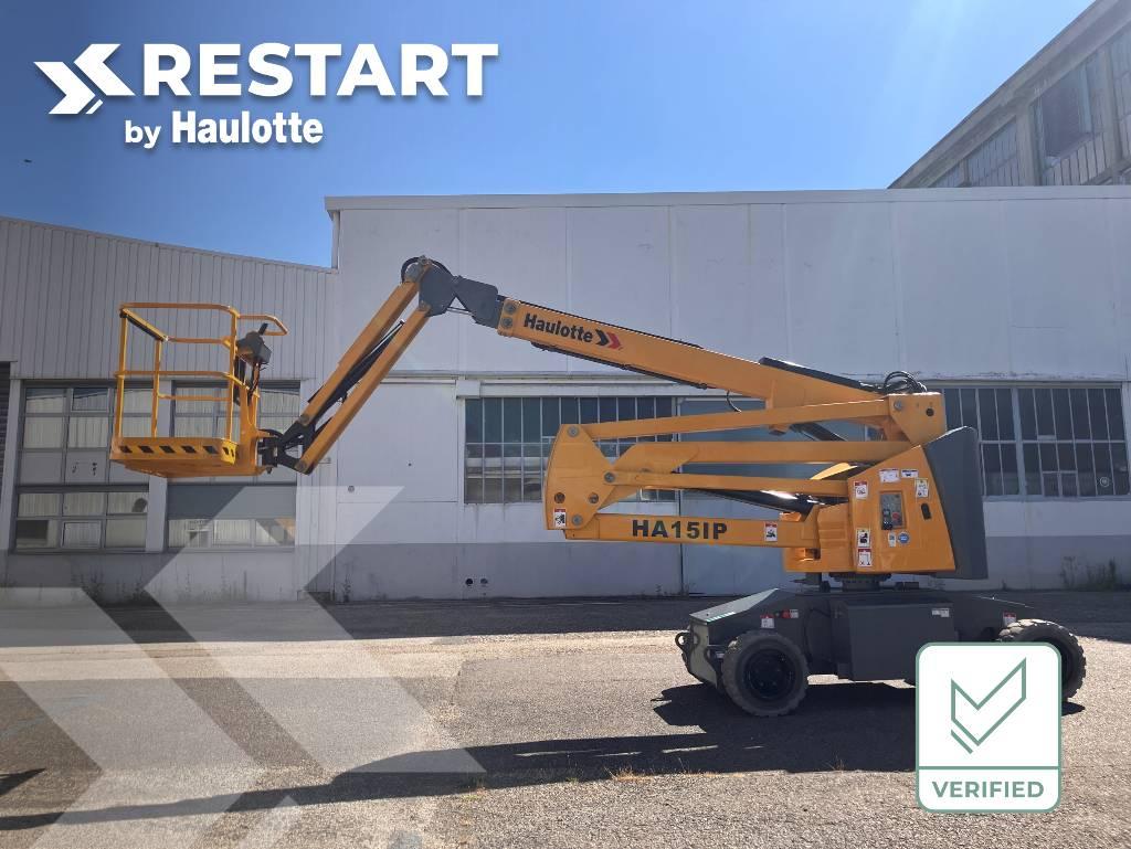 HAULOTTE HA15 IP Plataforma de trabajo articulada