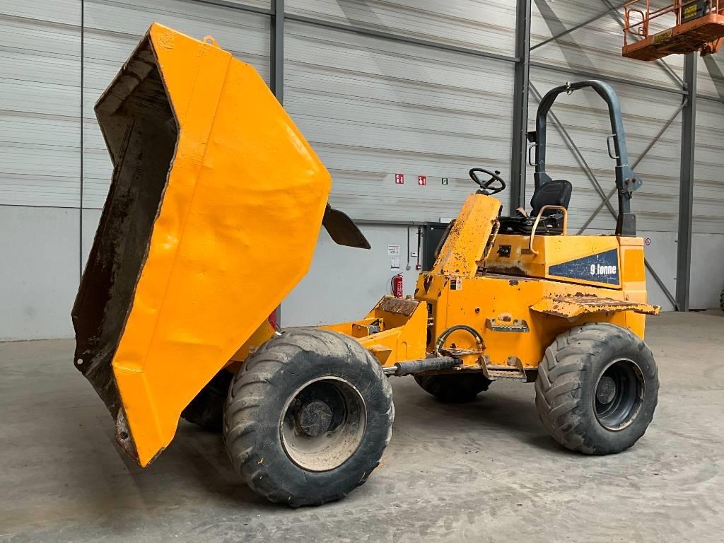 Thwaites 9 tonne Mini dumper