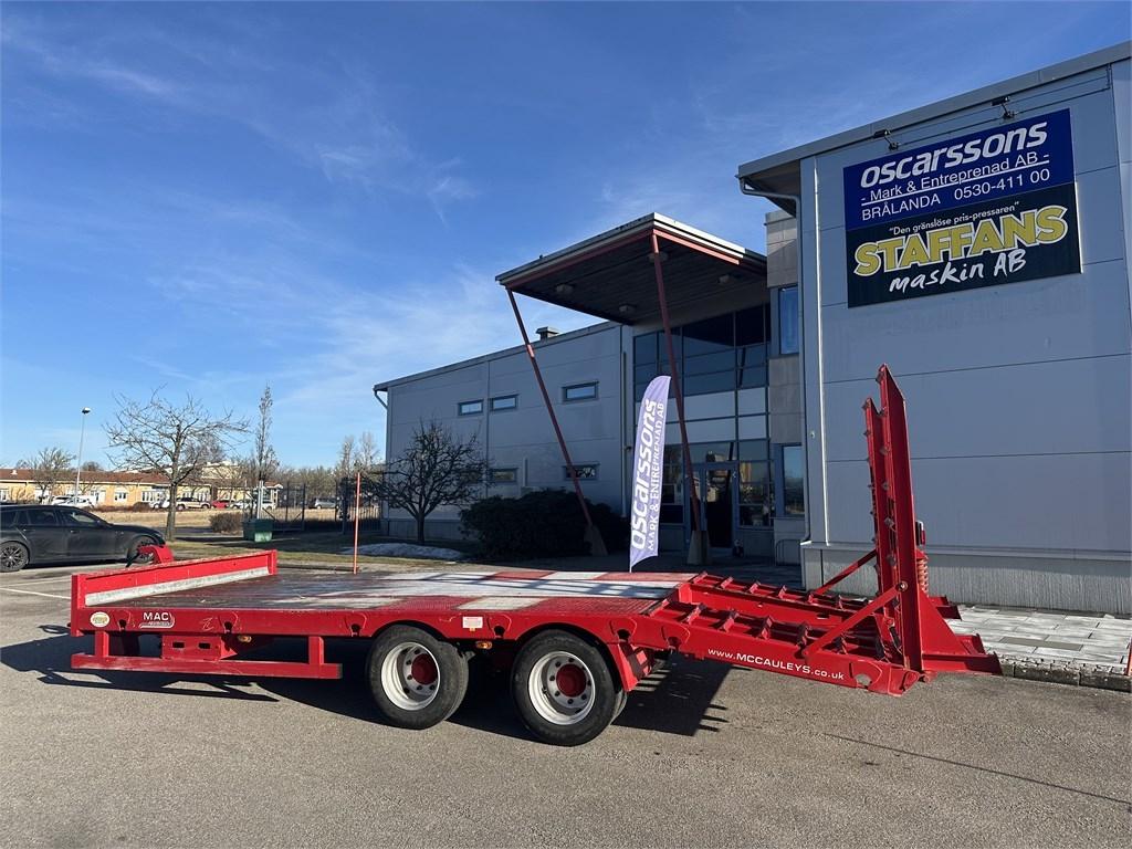 MAC 2ALL Maskintransporter