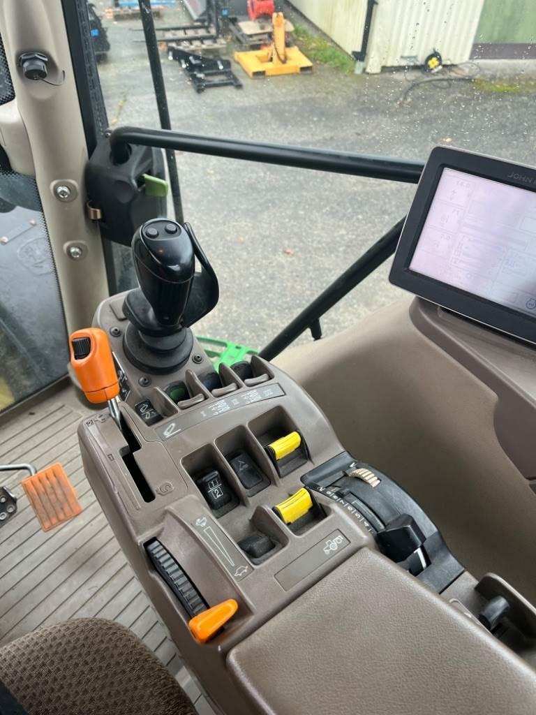 John Deere 6190 R Tractors