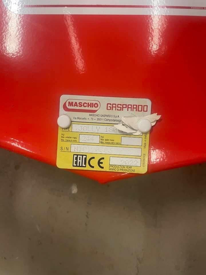 Maschio Jolly Rotorklippare Jolly 180 Slåttermaskiner