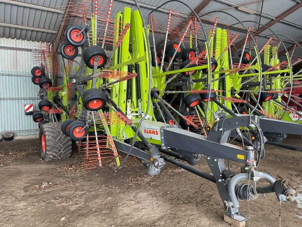 CLAAS LINER 4900 Business Kreiselheuer/-wender