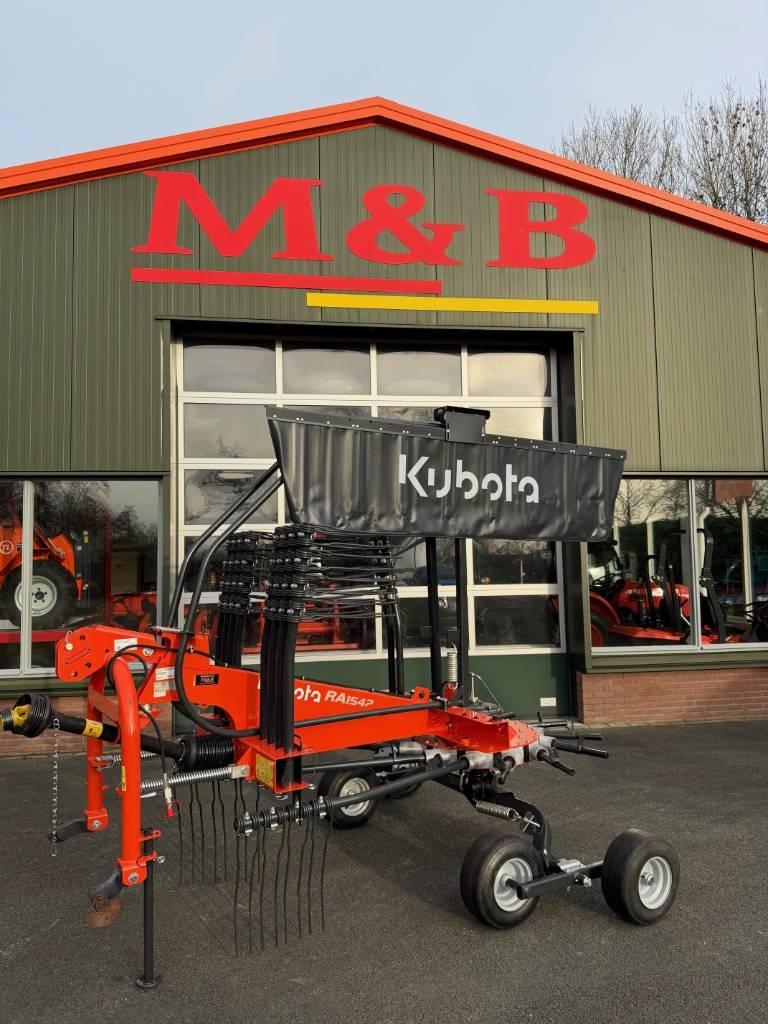 Kubota RA1542 Schwader