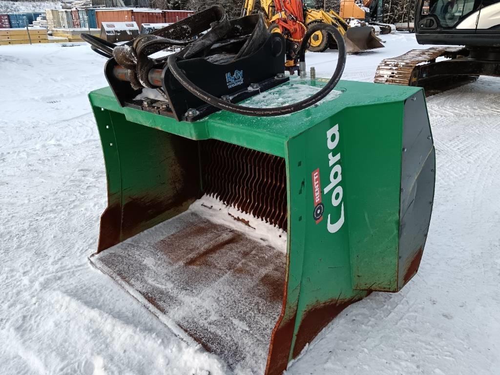 Cobra S3-150L Seulakauhat