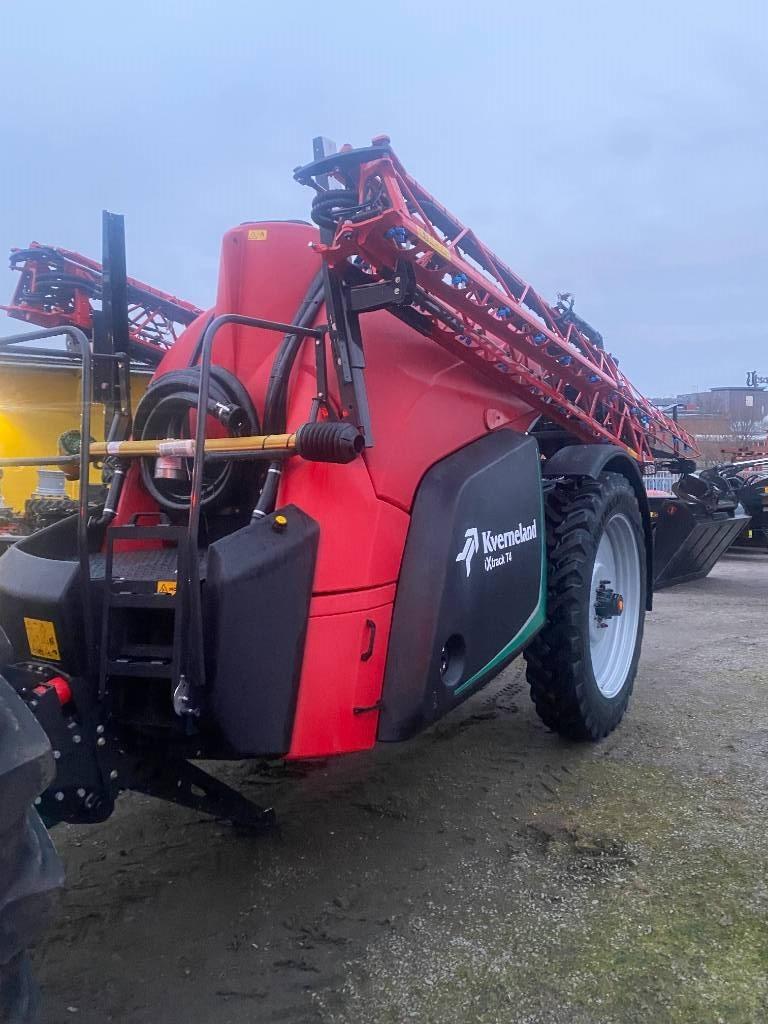 Kverneland T4 5300l Dragna sprutor