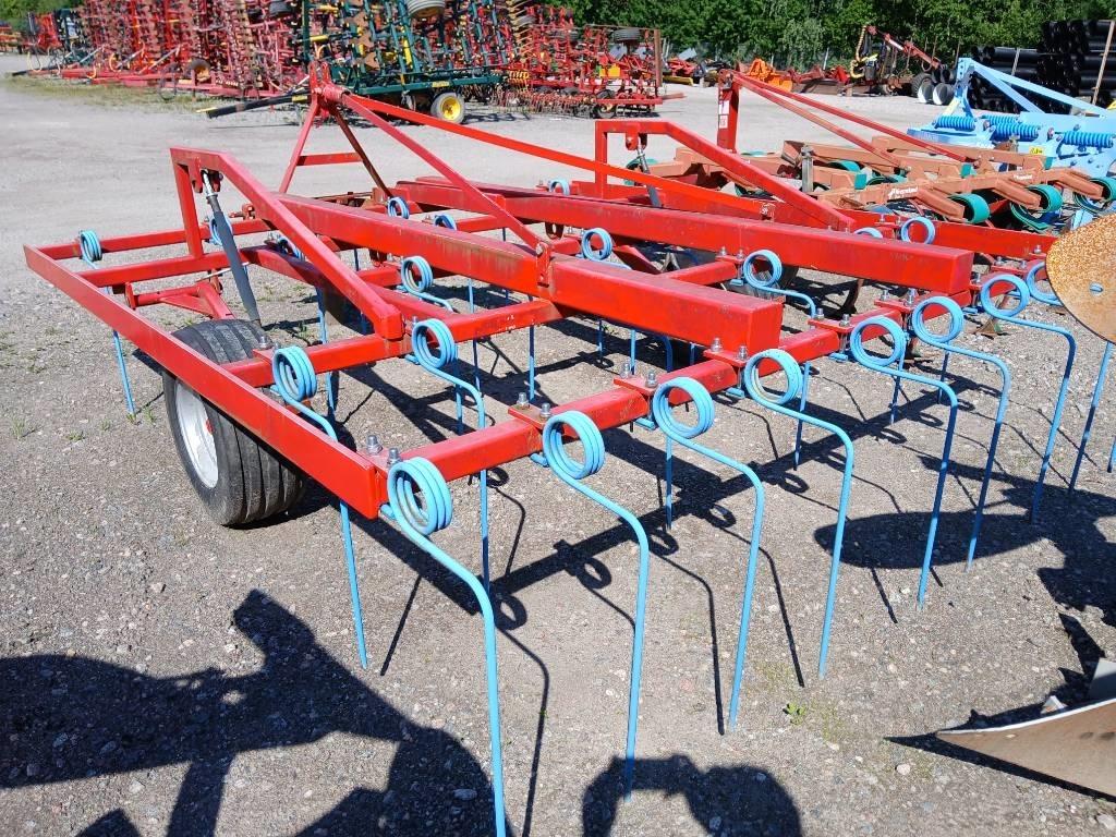 Omavalmiste Olkiäes 3m Erpici