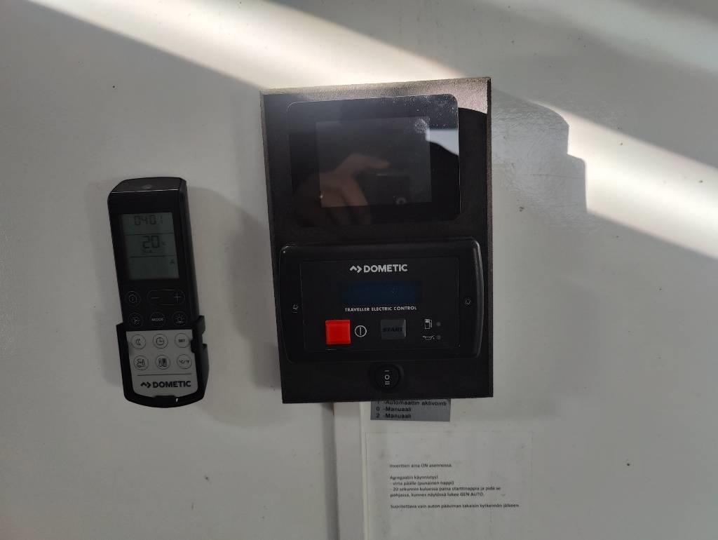 Volvo FL 250 ExpoHome Umpikorikuorma-autot
