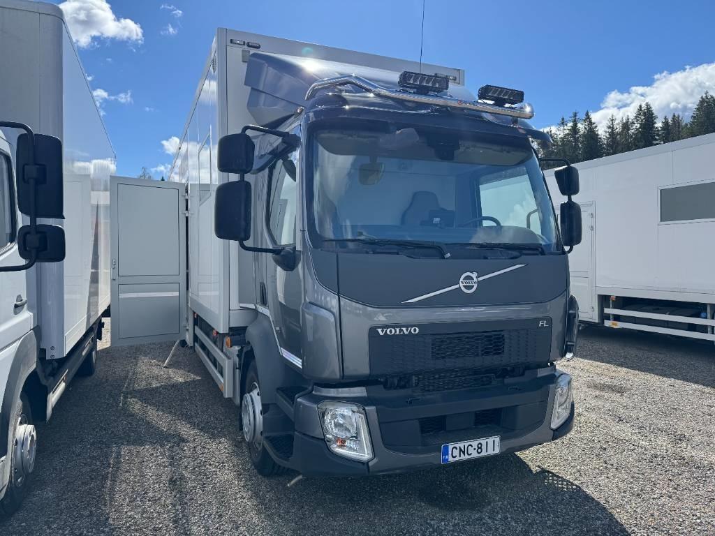Volvo FL 250 ExpoHome Umpikorikuorma-autot