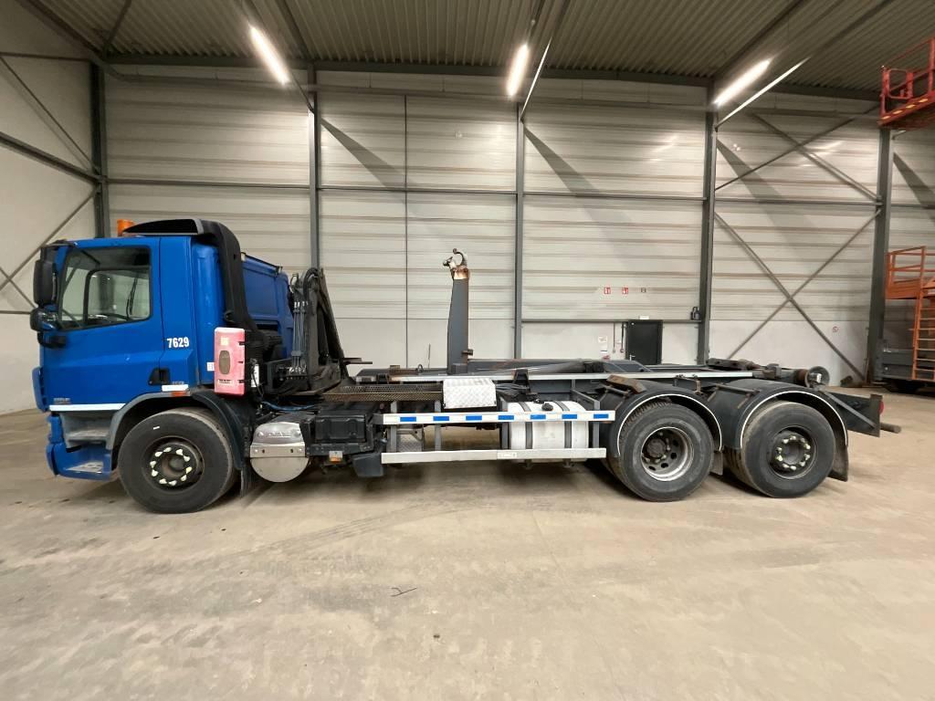 DAF CF 75 Abrollkipper