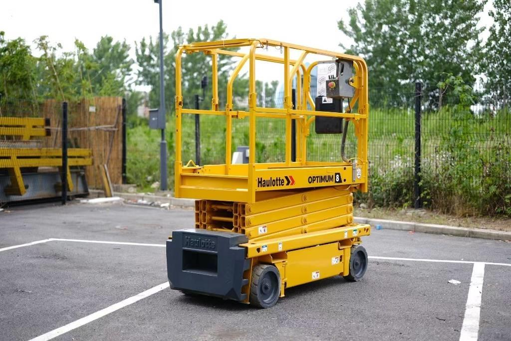 Haulotte OPTIMUM 8 - 2106274 Plataformas tijera