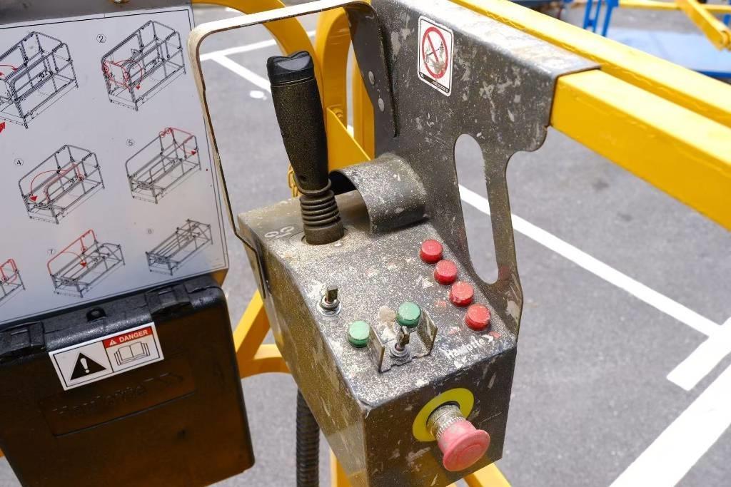 Haulotte OPTIMUM 8 - 2106274 Plataformas tijera