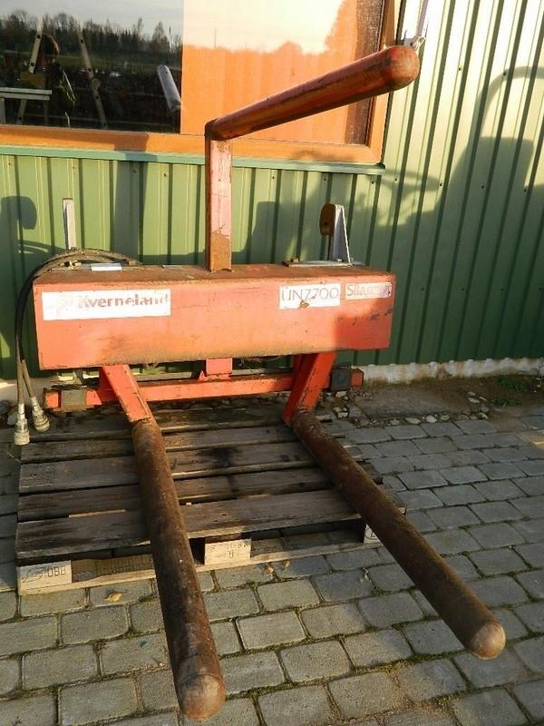Kverneland UN7700 Lauksaimniecības pacēlāji