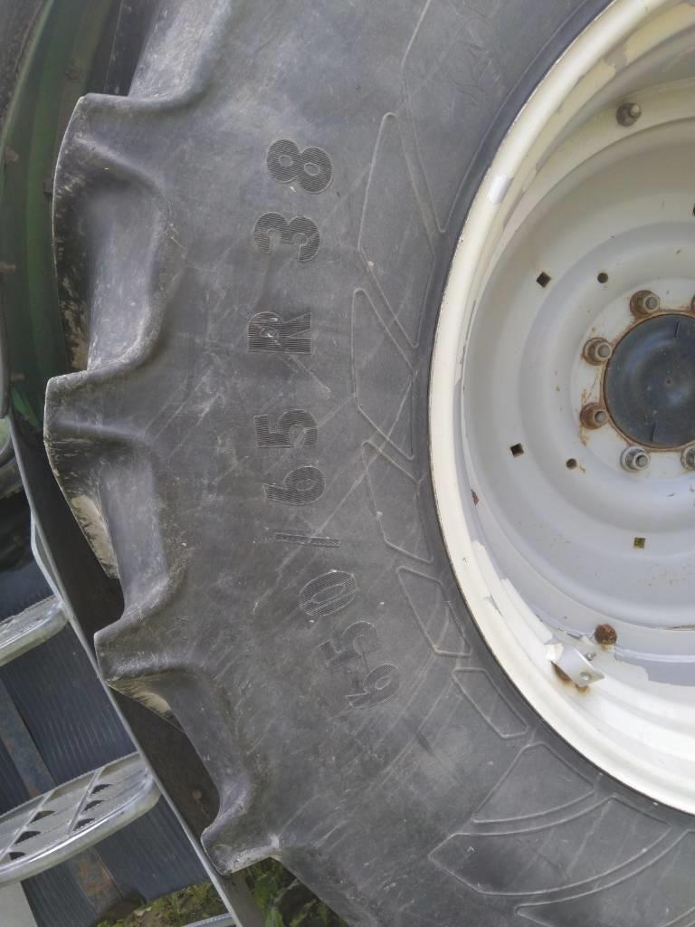 Deutz Agrotron 130 Trattori