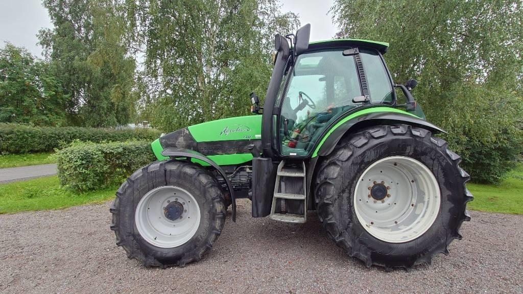 Deutz Agrotron 130 Trattori