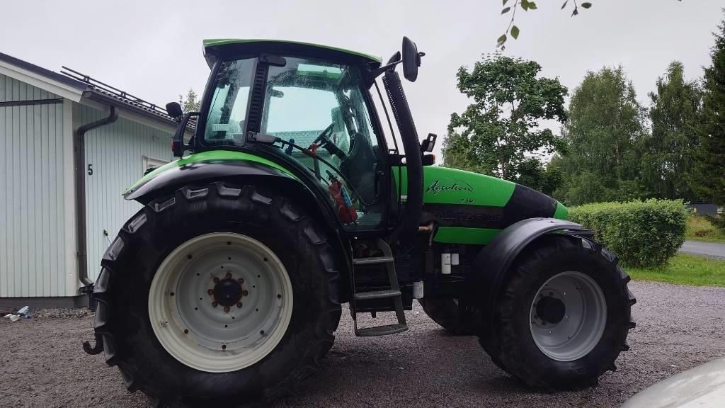 Deutz Agrotron 130 Trattori